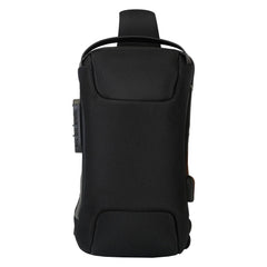 Men's Waterproof Anti-Theft Sling Backpack