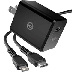 MFi Certified iPhone Fast Charger USB-C to Lightning Cable