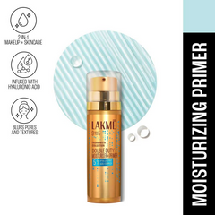 Lakme 9to5 Double Duty Moisturiser + Primer