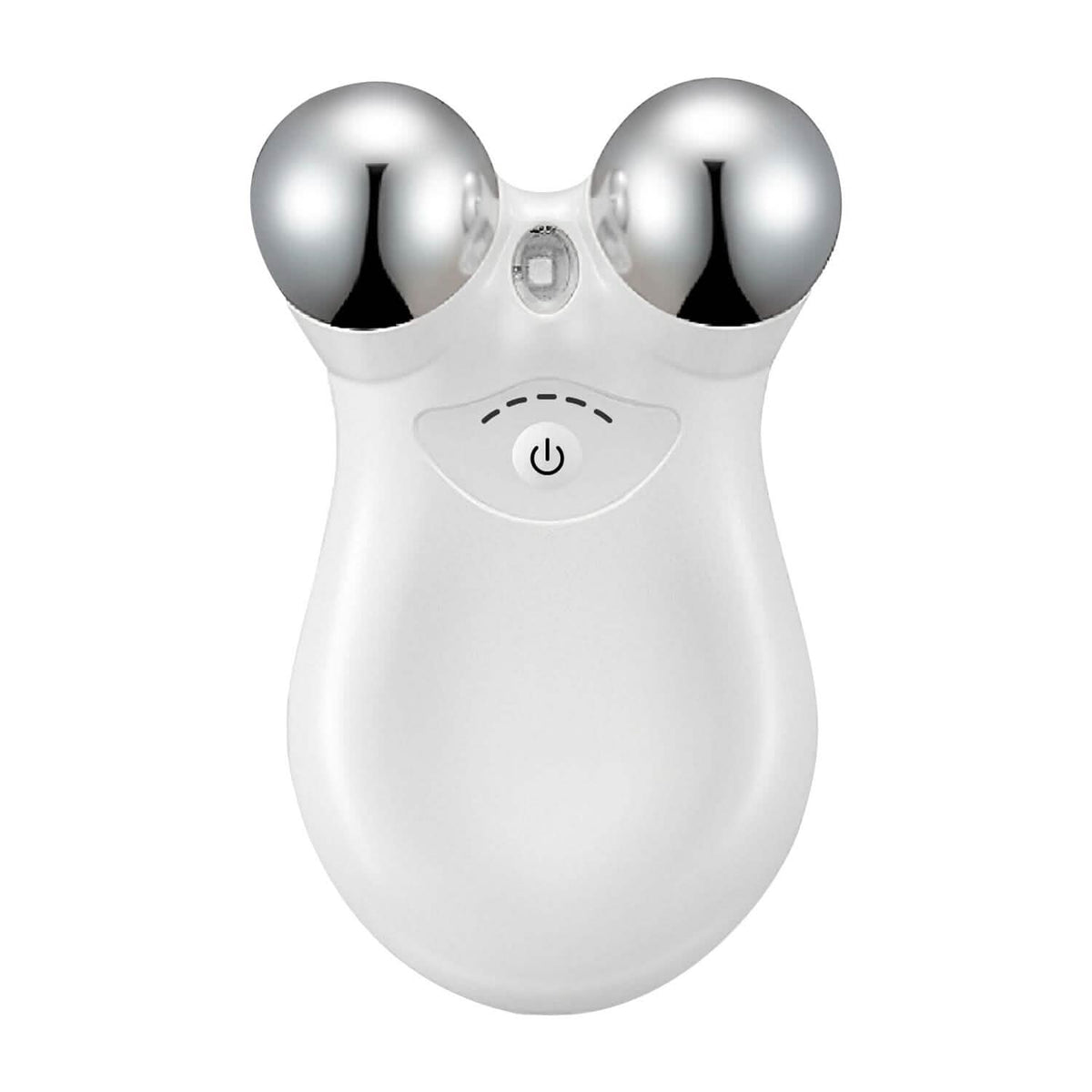 Micro-Current Face Massager Rechargeable Roller with 5 Gears