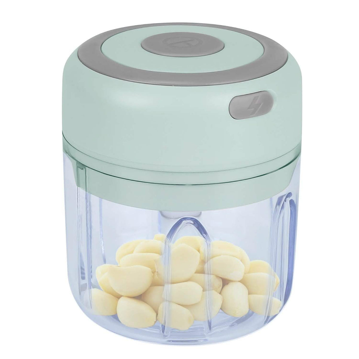 Mini Electric Cordless Garlic Chopper