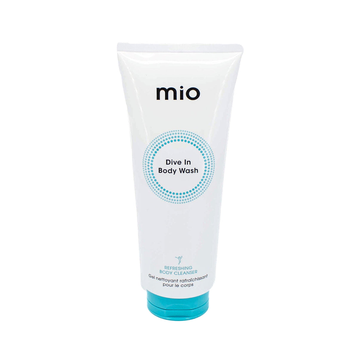 mio Gel douche pour le corps Dive In 6.7oz - Boîte imparfaite