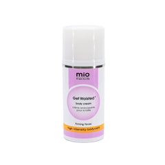 mio Crème raffermissante pour le corps Get Waisted 3.4oz - Boîte imparfaite