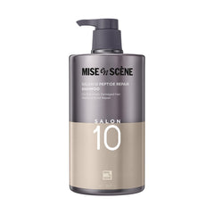 [mise en scene] Salon 10 Peptide Repair Shampoo 990ml