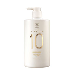 [mise en scene] Salon 10 Protein Shampoo for DAMAGED HAIR 990ml
