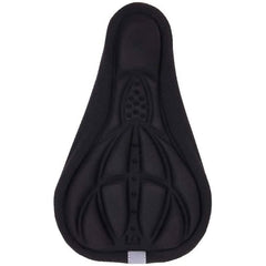 Mountain Bike Cycling Thickened Extra Comfort Ultra Soft Silicone 3D Gel Pad