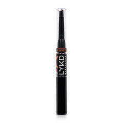 LYKD Double Sided Brow Kit Blonde 301 - Dual-Ended Brow Pencil and Mascara for Natural-Looking Eyebrows