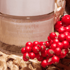 Rosewater Cream Radiance Enhancing Moisturizer