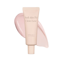 mude Soft Skin Fit Glow Base SPF50+ PA++++ 40ml