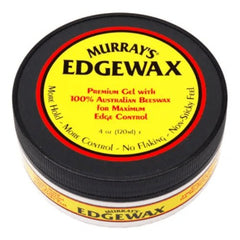 Murray's Edgewax 100% australisches Bienenwachs Haarwachs, 3er Pack, 113 g