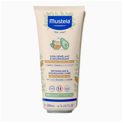 Mustela Baby Detangling & Nourishing Care