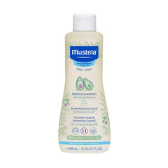 Mustela Gentle Shampoo 6.76 OZ
