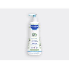 Mustela Hydra Bébé Organic Avocado Body Lotion