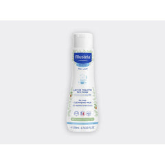 Mustela Organic Avocado No-Rinse Cleansing Milk