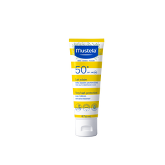 Mustela Lait Solaire Très Haute Protection SPF 50+