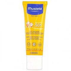 Mustela Lait Solaire Très Haute Protection SPF 50+