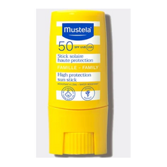 Mustela Sun Stick SPF 50 High Protection Family Sun Care