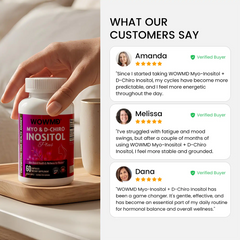 Myo D-Chiro Inositol