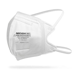 N95 Foldable Filtration Face Mask