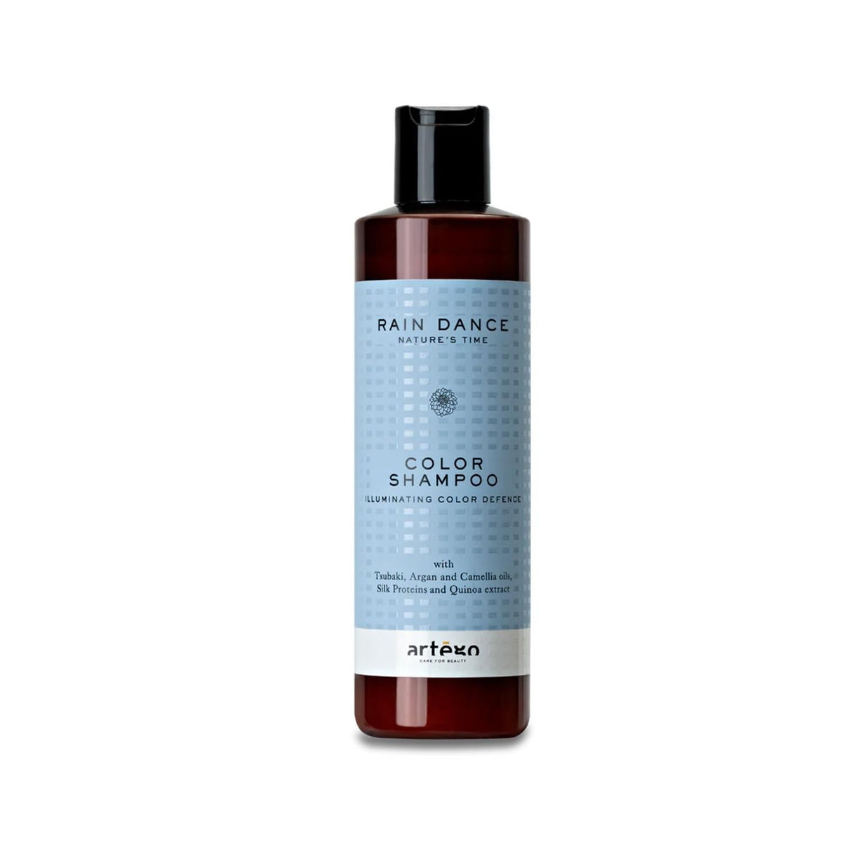 Shampoing protecteur de couleur Artego Rain Dance 1000ml - Protection de la couleur, tenue longue durée, 33.81 fl oz