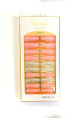 Nail Fairy Premium Series Long Glitter