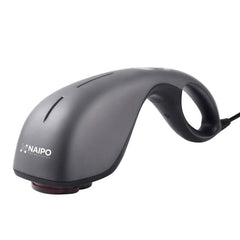 Naipo Handheld Massager with Heat & 4 Attachments