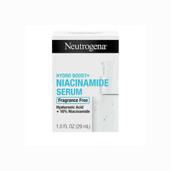Sérum visage Multi Action Hydro Boost+10% Niacinamide de Neutrogena