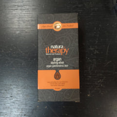 Natura Therapy Argan Styling Elixir 100 ml, New in Box