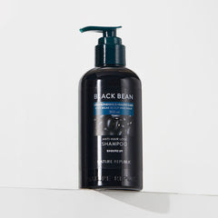 [NATURE REPUBLIC] Black Bean Anti-Hair Loss Shampoo 300ml