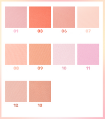 [NATURE REPUBLIC] By Flower Blusher 5g (7colors)