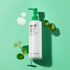 [NATURE REPUBLIC] Green Derma Mild Cica Peeling Gel 155ml