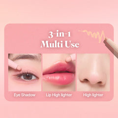 [NATURE REPUBLIC] Playmood Under Beam Liner 1g (3colors)