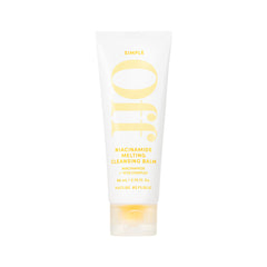 [NATURE REPUBLIC] Simple Off Niacinamide Melting Cleansing Balm 80ml
