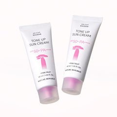 [NATURE REPUBLIC] UV CUT BAOBAB Tone Up Sun Cream SPF50+ PA++++ 40ml+40ml