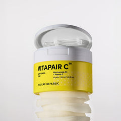 [NATURE REPUBLIC] Vitapair C Whitening Pad 160ml/60ea