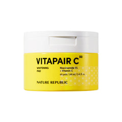 [NATURE REPUBLIC] Vitapair C Whitening Pad 160ml/60ea