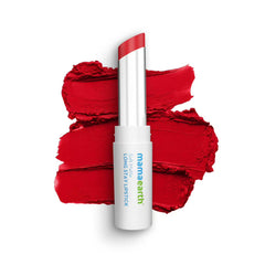Barra de labios Mamaearth Soft Matte Long Stay - Ruby Red
