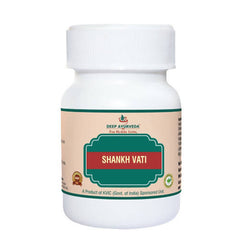 Deep Ayurveda Shankh Vati