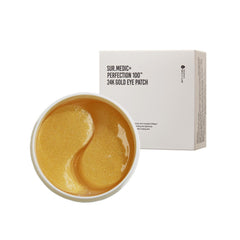 NEOGEN SUR.MEDIC+ Perfection 100TM 24K Gold Eye Patch 75g/60ea