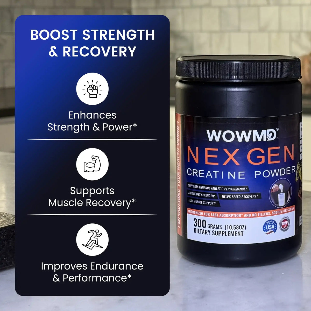 NexGen Creatine Powder