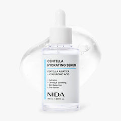 NIDA Centella Hydrating Serum 50ml