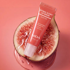 NIDA Retinal Glowy Lip Serum 7g #Rosy Fig