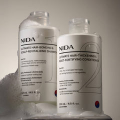 NIDA Ultimate Hair-Thickening & Root-Fortifying Conditioner 250ml