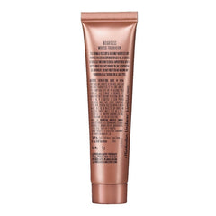 Lakme 9 to 5 Weightless Mousse Foundation - Rose Ivory