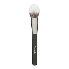 For Your Beauty Prof Deluxe Highlighter Brush - Vegan, FSC Certified Makeup Brush for Precise Application