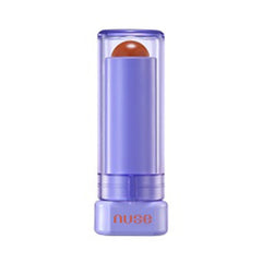 nuse Color Care Lipbalm 4.3g (6colors)