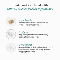 Nutrafol Root Purifier Scalp Microbiome Shampoo