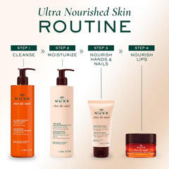NUXE Honey and Shea Butter Nourishing Hand Cream