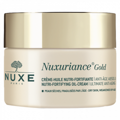 NUXE NUXURIANCE GOLD Nutri-Fortifying Cream-Oil