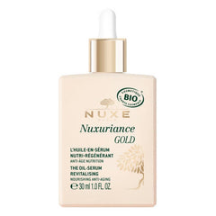 NUXE NUXURIANCE GOLD Nutri-Regenerating Serum Oil